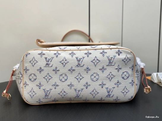 VUITTON MM-31-28-14cm LOUIS NEVERFULL 0504